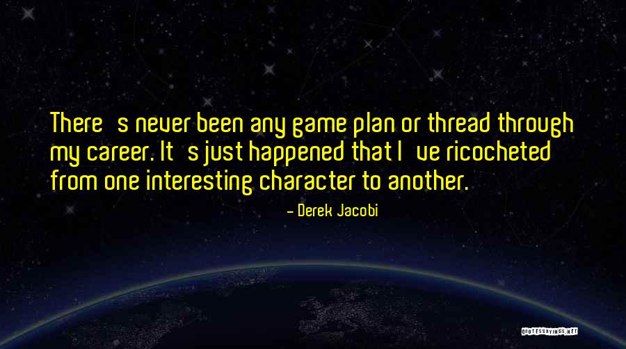 Setek Makedonija Quotes By Derek Jacobi Setek Makedonija Quotes By Derek Jacobi