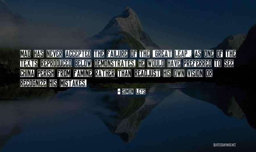 Seteth Quotes By Simon Leys Seteth Quotes By Simon Leys