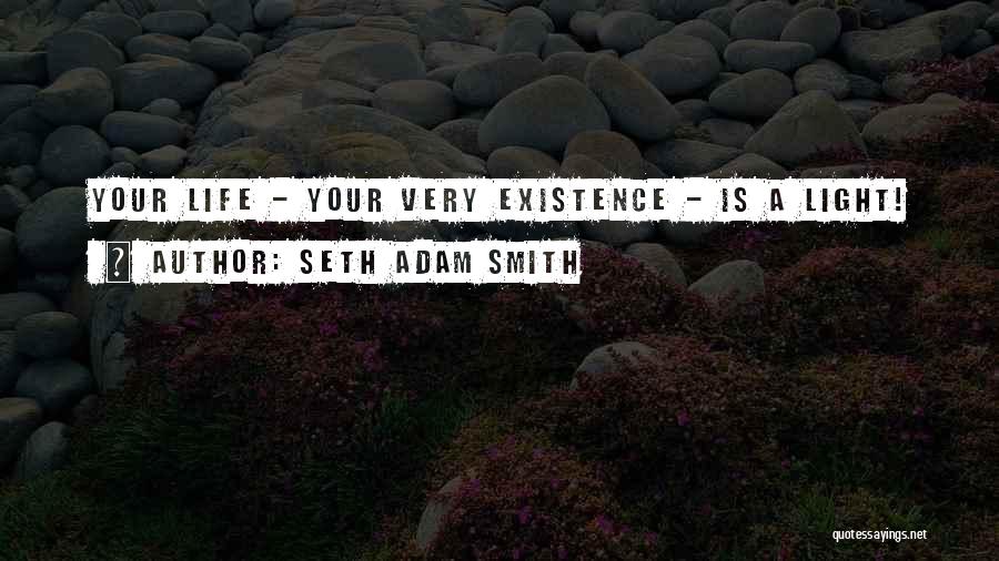 Seth Adam Smith Quotes 1352661