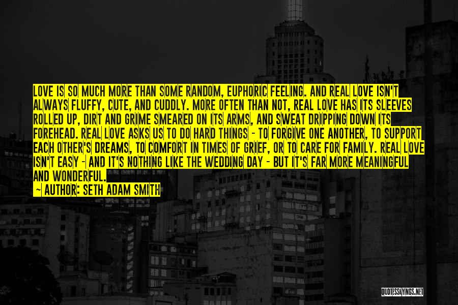 Seth Adam Smith Quotes 2199596