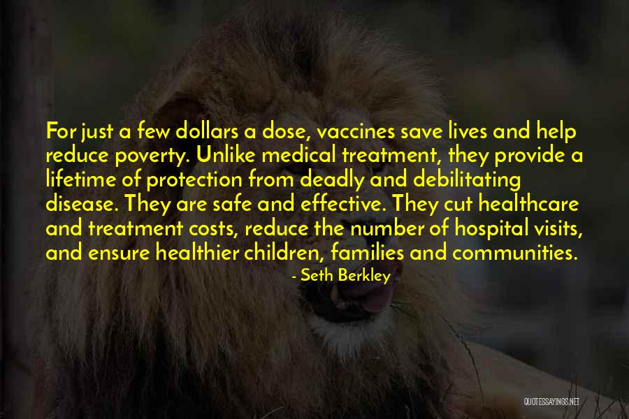 Seth Berkley Quotes 1422381 Seth Berkley Quotes 1422381