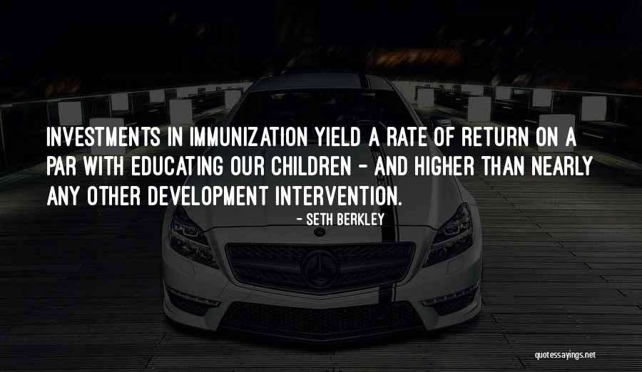 Seth Berkley Quotes 1552562 Seth Berkley Quotes 1552562