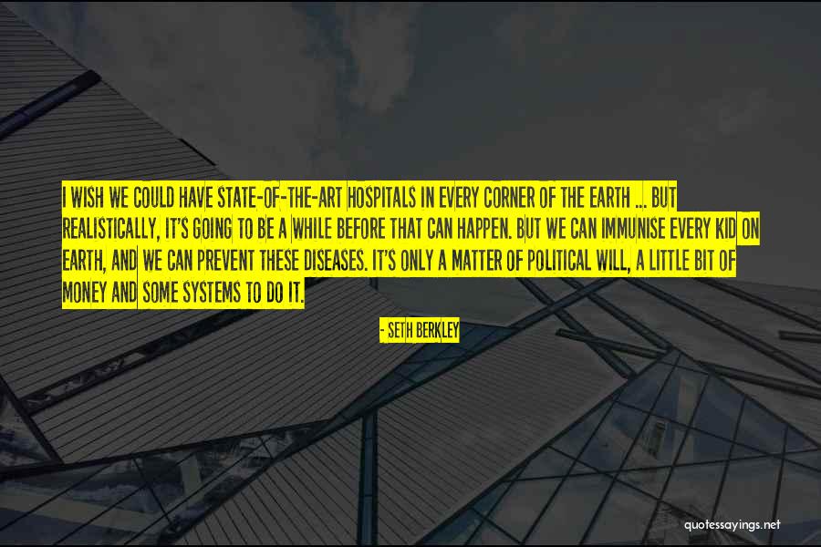 Seth Berkley Quotes 1659557 Seth Berkley Quotes 1659557