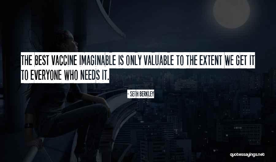 Seth Berkley Quotes 1962454 Seth Berkley Quotes 1962454