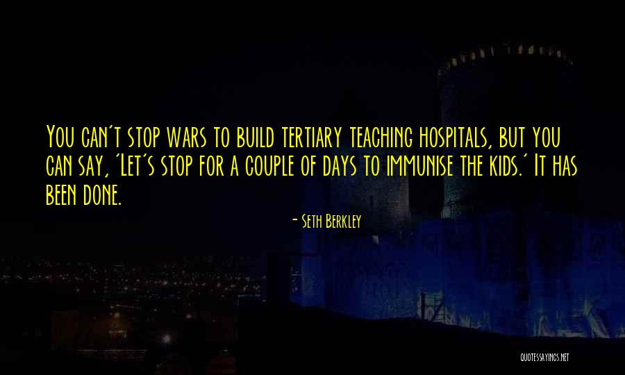 Seth Berkley Quotes 1965143 Seth Berkley Quotes 1965143
