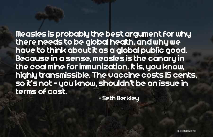 Seth Berkley Quotes 2023354