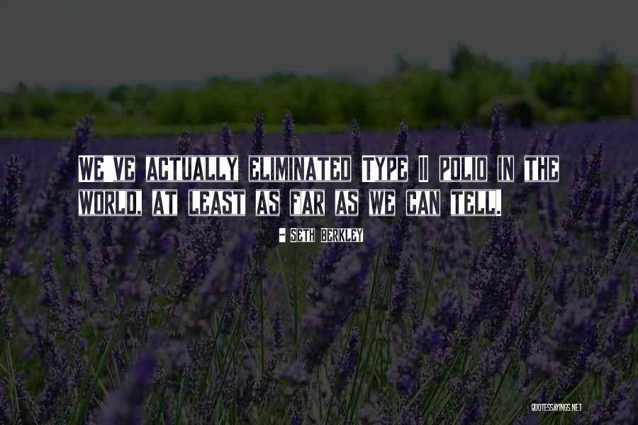 Seth Berkley Quotes 2218268 Seth Berkley Quotes 2218268