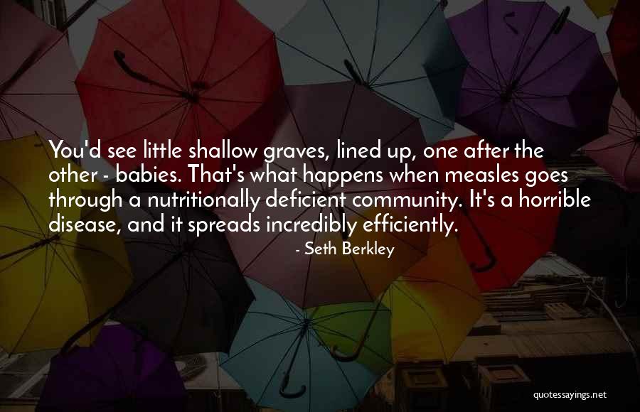 Seth Berkley Quotes 487106