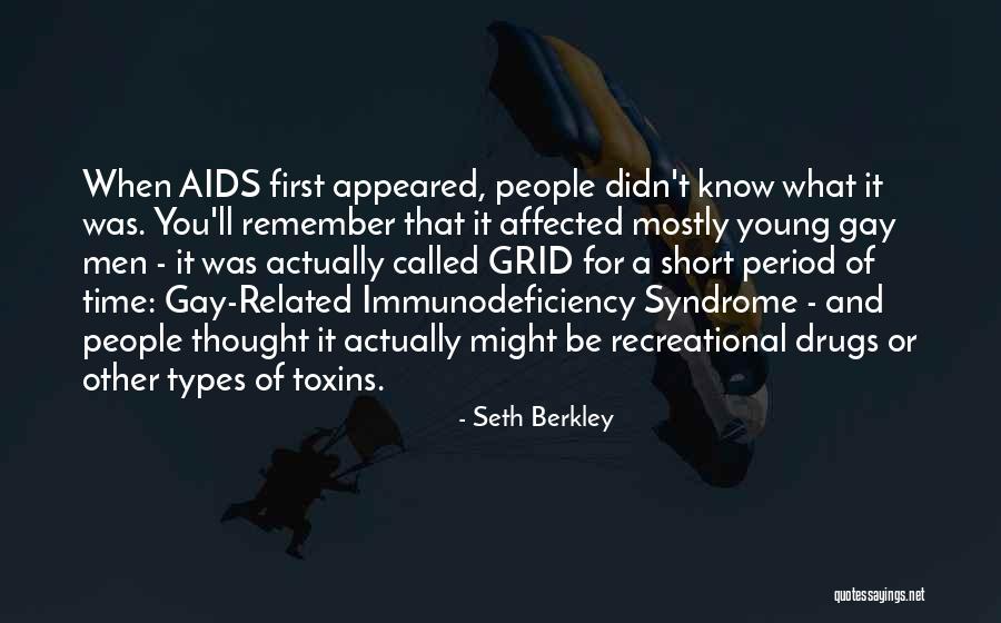 Seth Berkley Quotes 993436