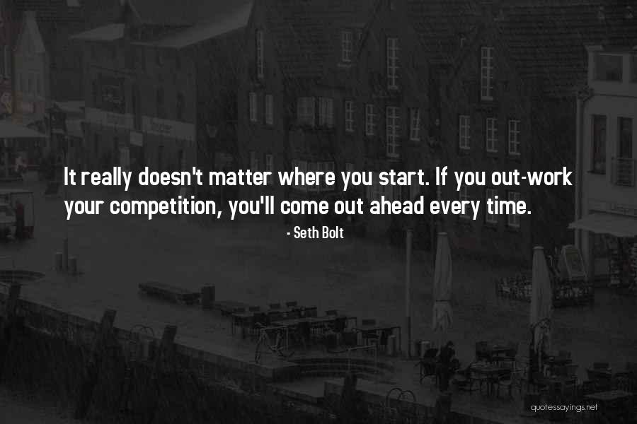 Seth Bolt Quotes 1457167 Seth Bolt Quotes 1457167