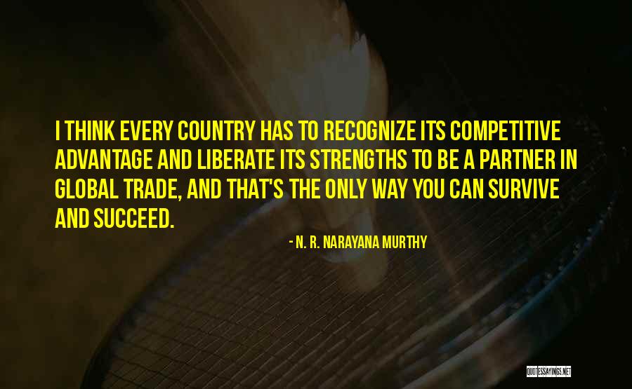 Seth Brundle Quotes By N. R. Narayana Murthy Seth Brundle Quotes By N. R. Narayana Murthy