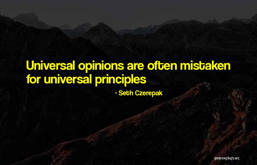 Seth Czerepak Quotes 848040 Seth Czerepak Quotes 848040