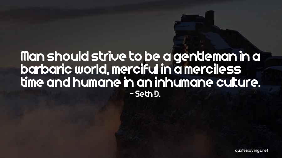 Seth D. Quotes 2159424