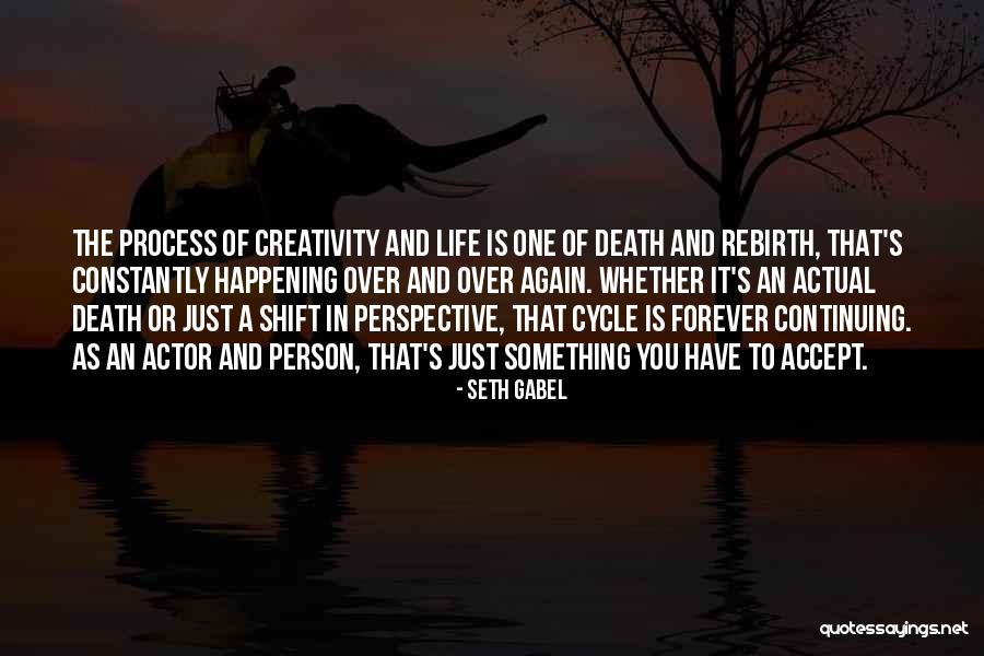Seth Gabel Quotes 933107 Seth Gabel Quotes 933107