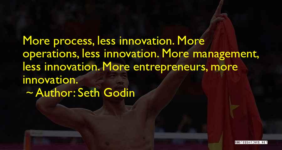 Seth Godin Innovation Quotes By Seth Godin