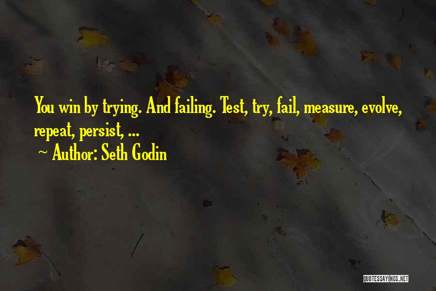 Seth Godin Innovation Quotes By Seth Godin