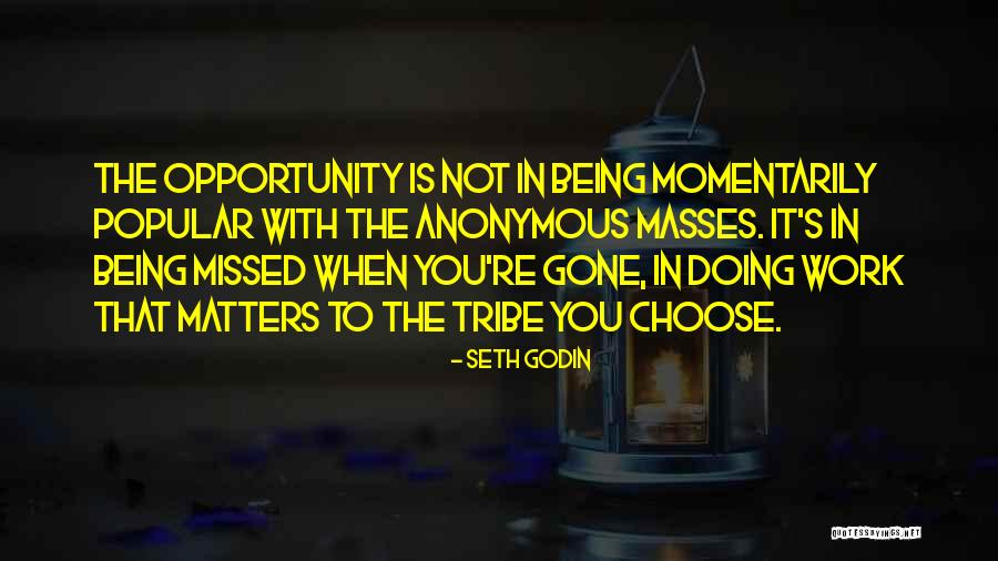 Seth Godin Life Quotes By Seth Godin