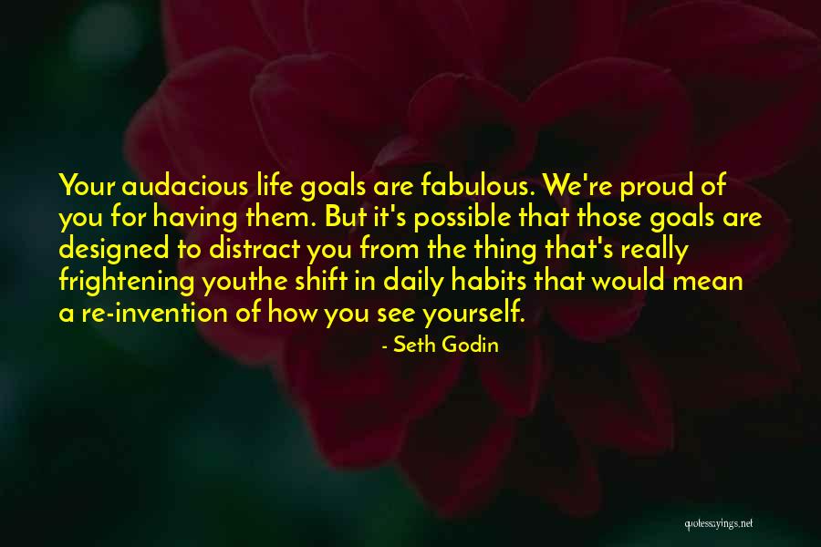 Seth Godin Life Quotes By Seth Godin