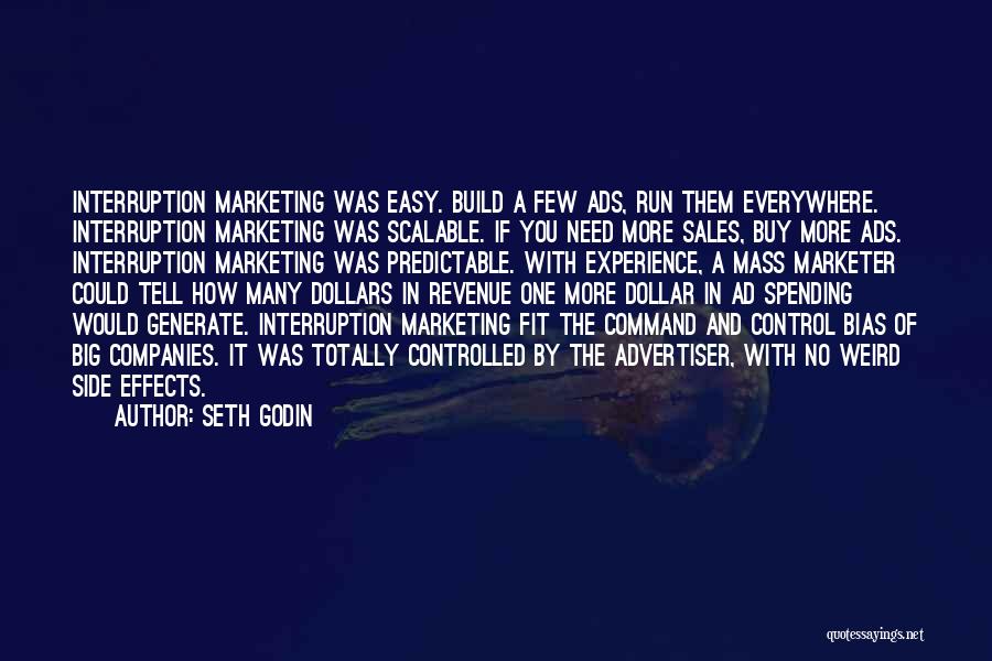 Seth Godin Quotes 820590