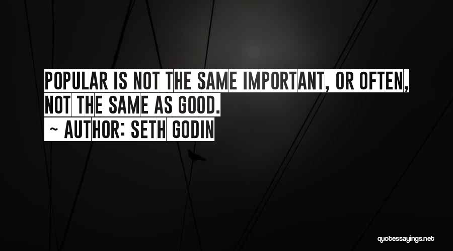 Seth Godin Quotes 885188