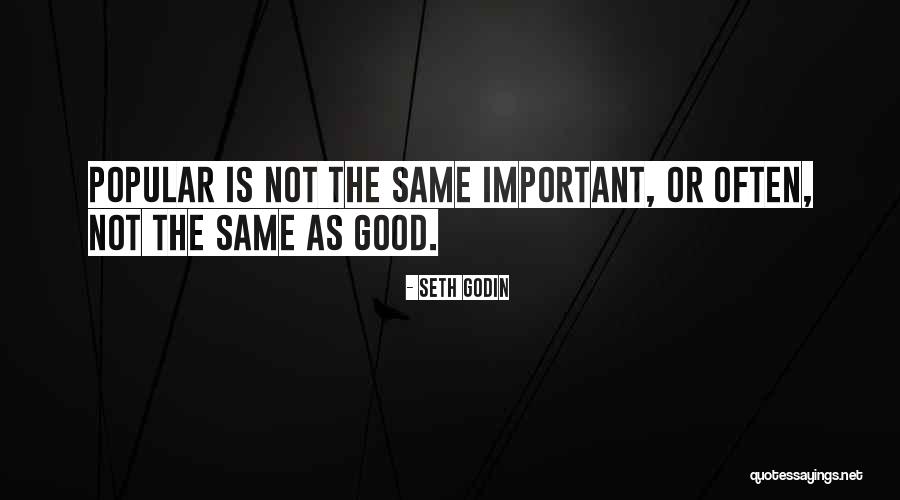 Seth Godin Quotes 885188