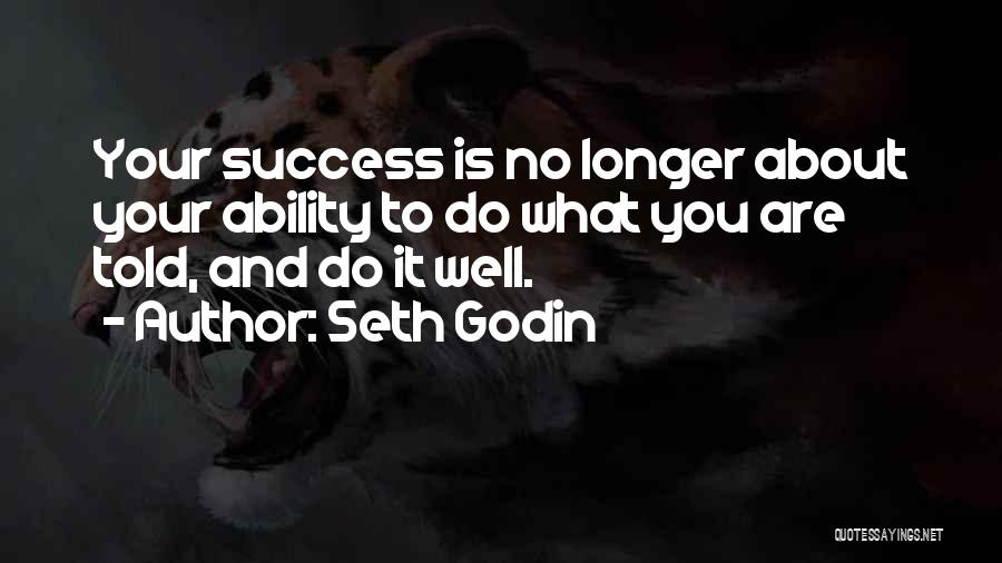 Seth Godin Quotes 995952