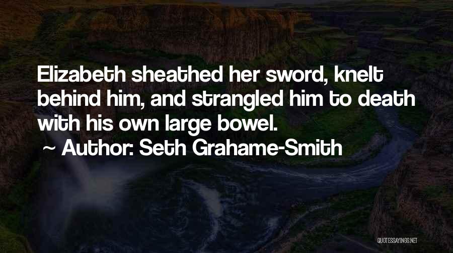 Seth Grahame-Smith Quotes 1020312