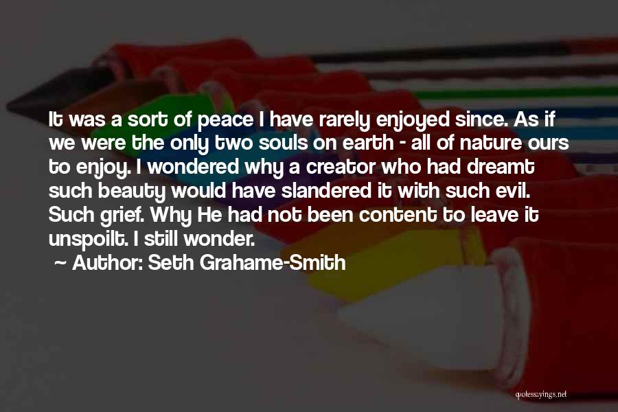 Seth Grahame-Smith Quotes 111768