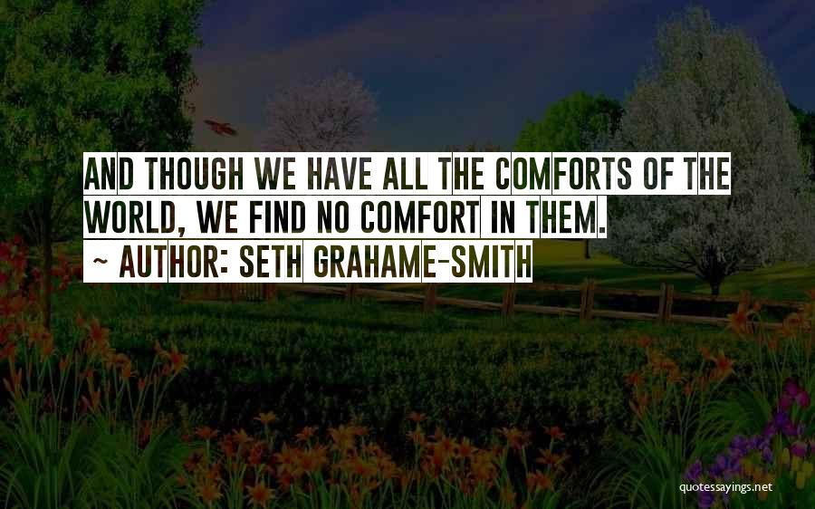 Seth Grahame-Smith Quotes 1205218