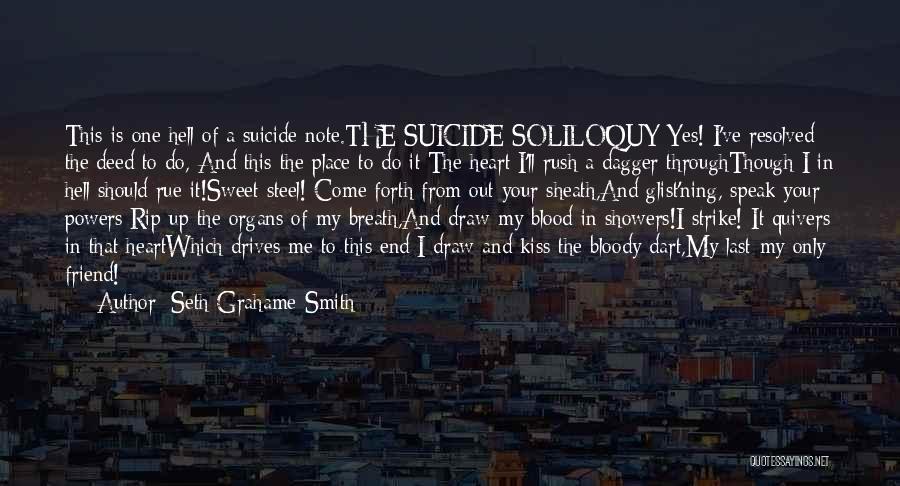 Seth Grahame-Smith Quotes 1215310