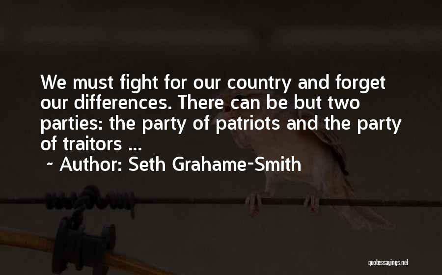 Seth Grahame-Smith Quotes 1242042