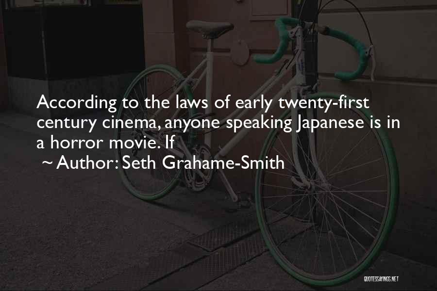 Seth Grahame-Smith Quotes 1248010