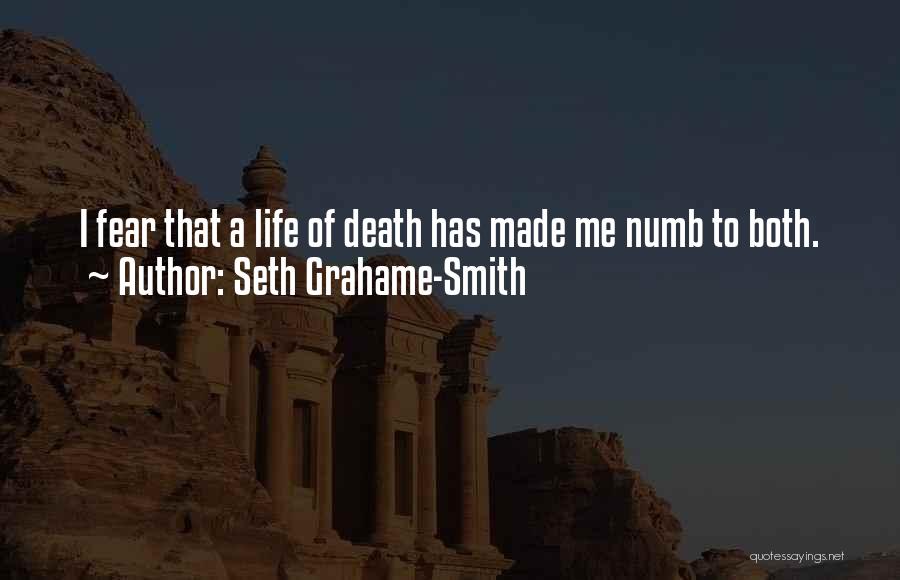 Seth Grahame-Smith Quotes 1252794