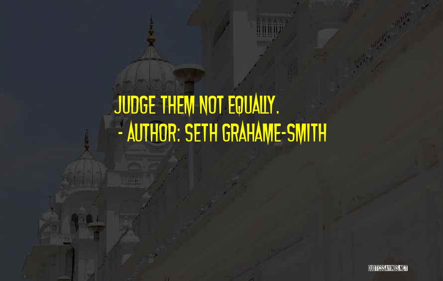 Seth Grahame-Smith Quotes 1271409