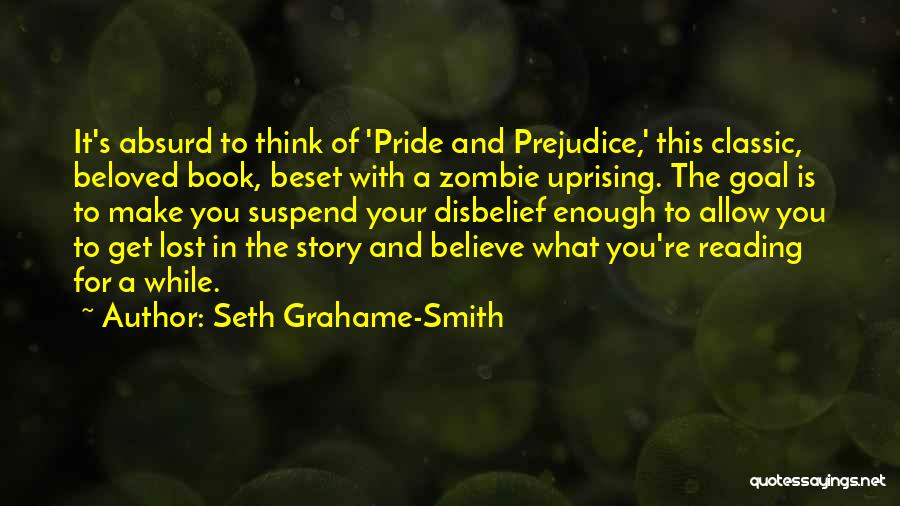 Seth Grahame-Smith Quotes 1379153