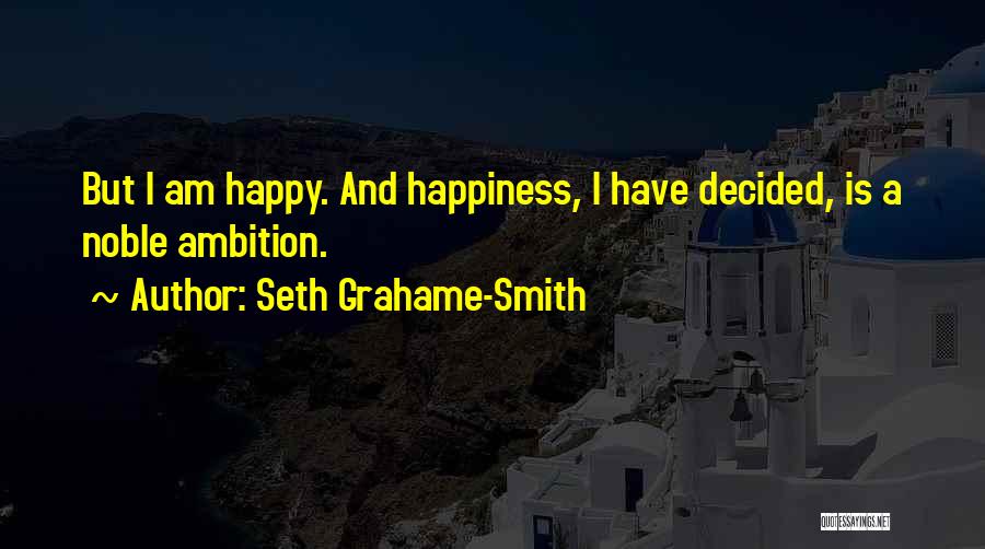 Seth Grahame-Smith Quotes 1450597