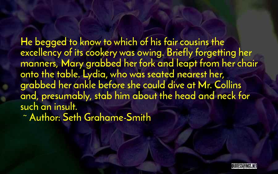 Seth Grahame-Smith Quotes 1496821