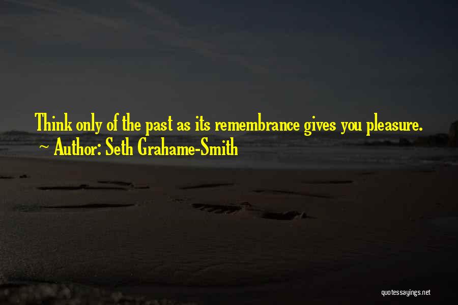 Seth Grahame-Smith Quotes 1522843