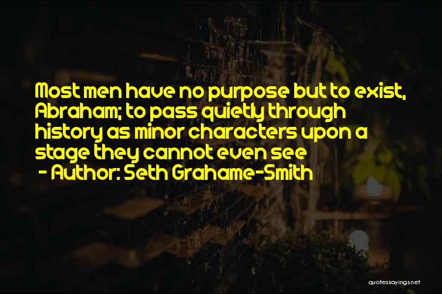 Seth Grahame-Smith Quotes 1713397