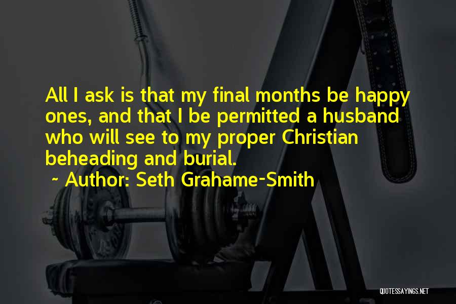 Seth Grahame-Smith Quotes 1854587