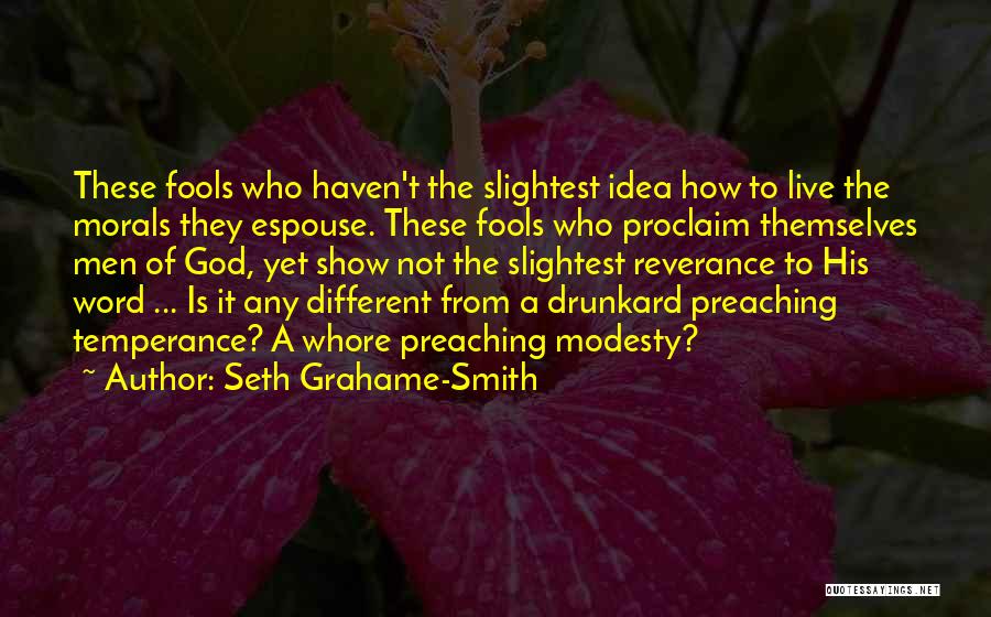 Seth Grahame-Smith Quotes 1857973