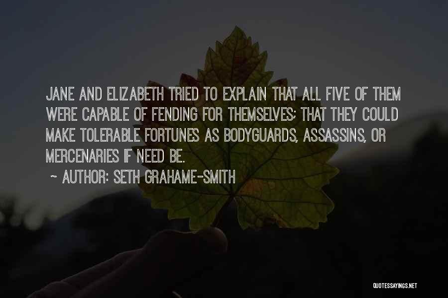 Seth Grahame-Smith Quotes 1954964