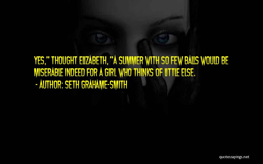 Seth Grahame-Smith Quotes 2215095