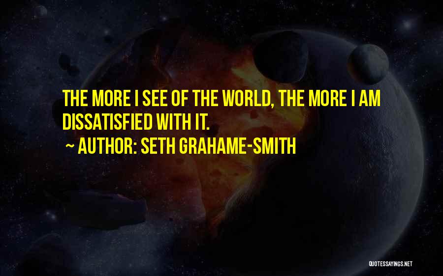 Seth Grahame-Smith Quotes 241195