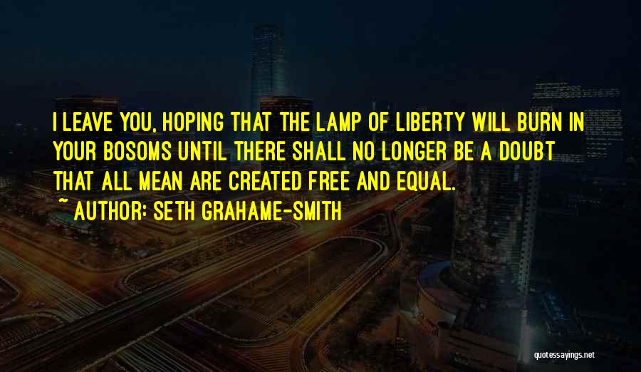 Seth Grahame-Smith Quotes 300787