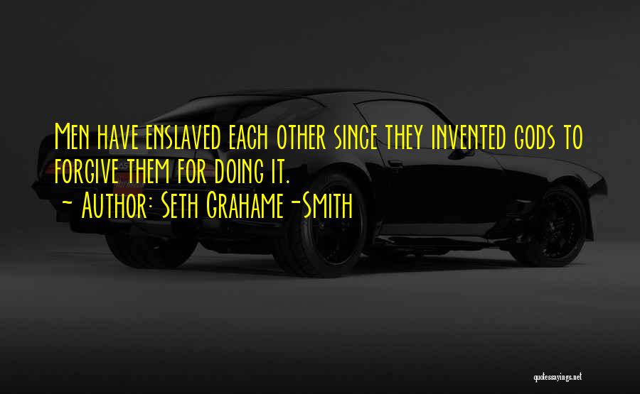 Seth Grahame-Smith Quotes 331123