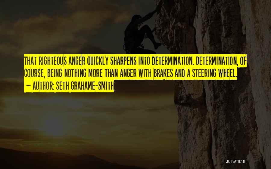 Seth Grahame-Smith Quotes 418087