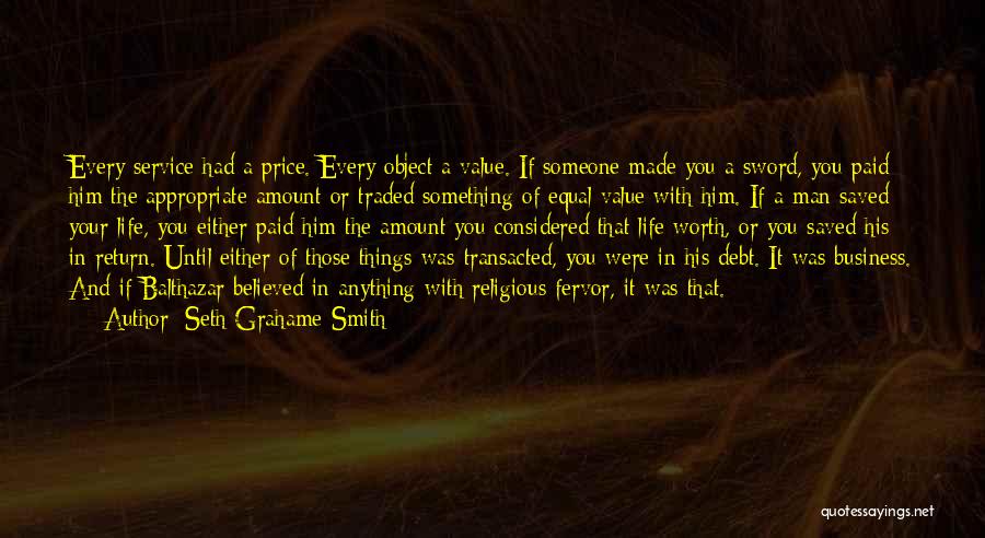 Seth Grahame-Smith Quotes 546149