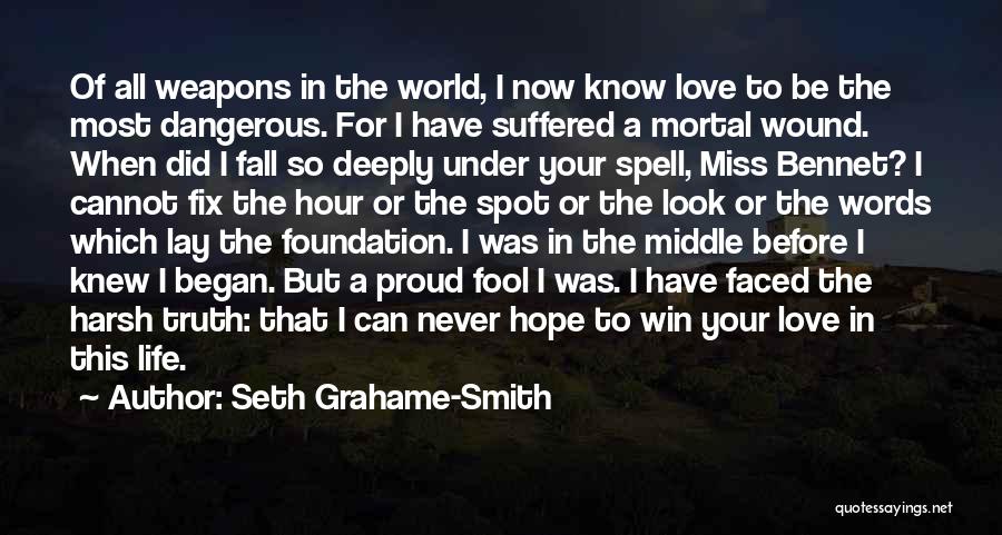 Seth Grahame-Smith Quotes 568688