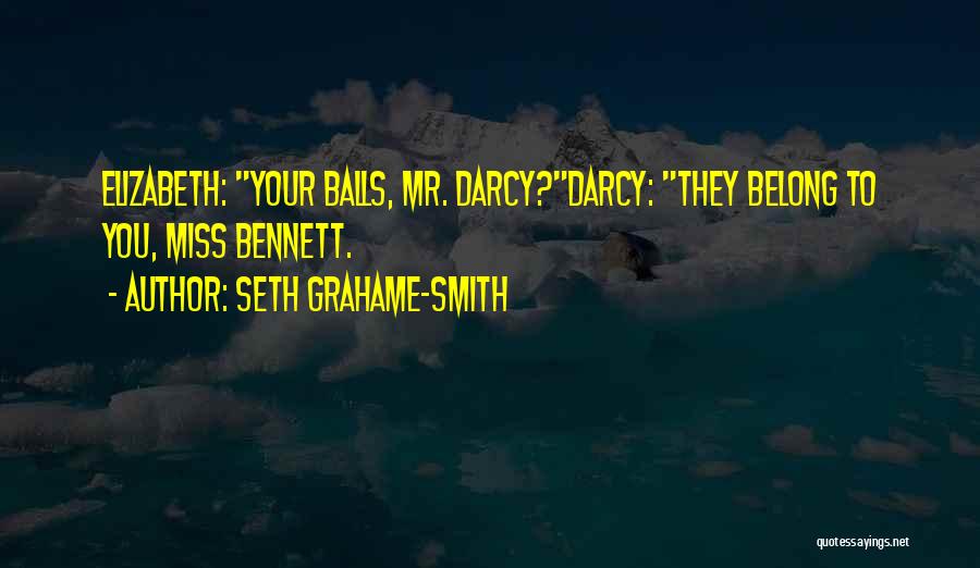 Seth Grahame-Smith Quotes 589257